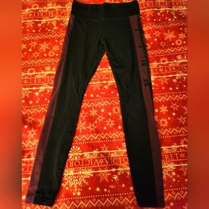 Victorias Secret PINK yoga leggings sz Small